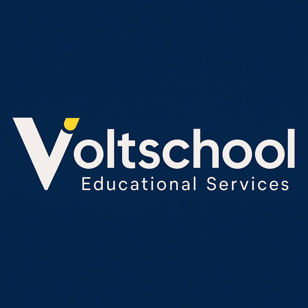Voltschool Logo